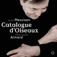 Messiaen. Catalogue d´Oiseaux. Pierre-Laurent Aimard, klaver. (3 CD)